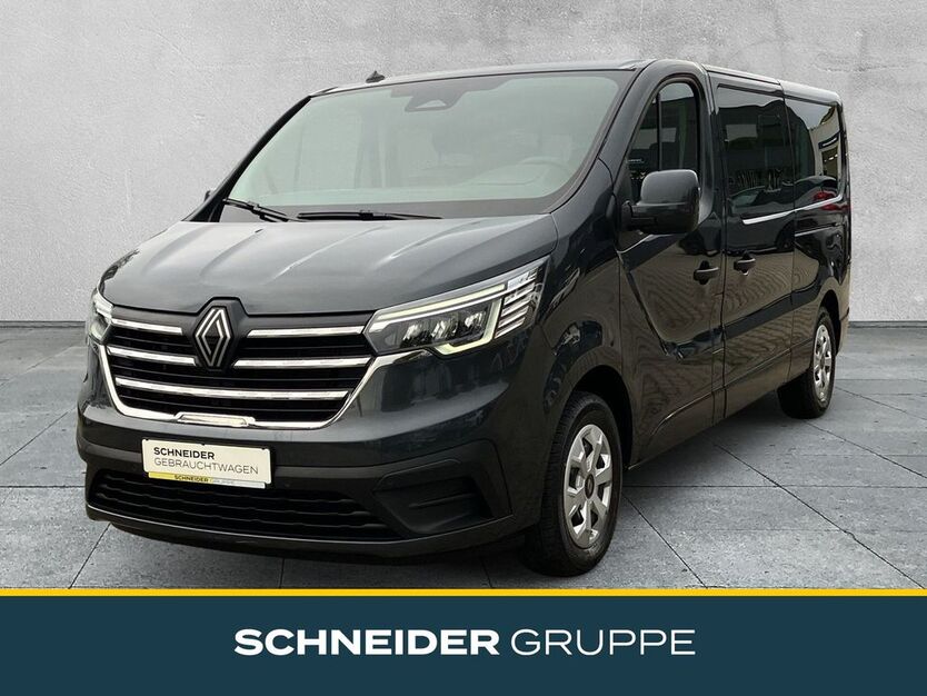Renault Trafic 24.850 km 38.790 € Chemnitz 09120