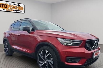 Volvo XC40 58.400 km 28.900 &euro; Worms 67547