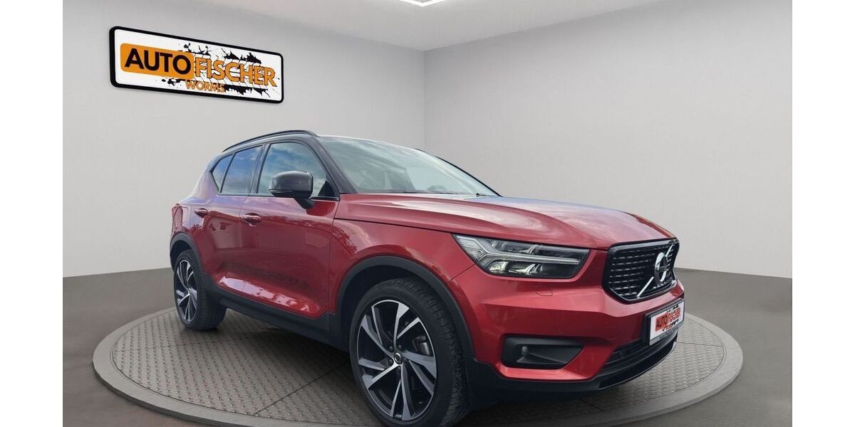 Volvo XC40 58.400 km 28.900 &euro; Worms 67547