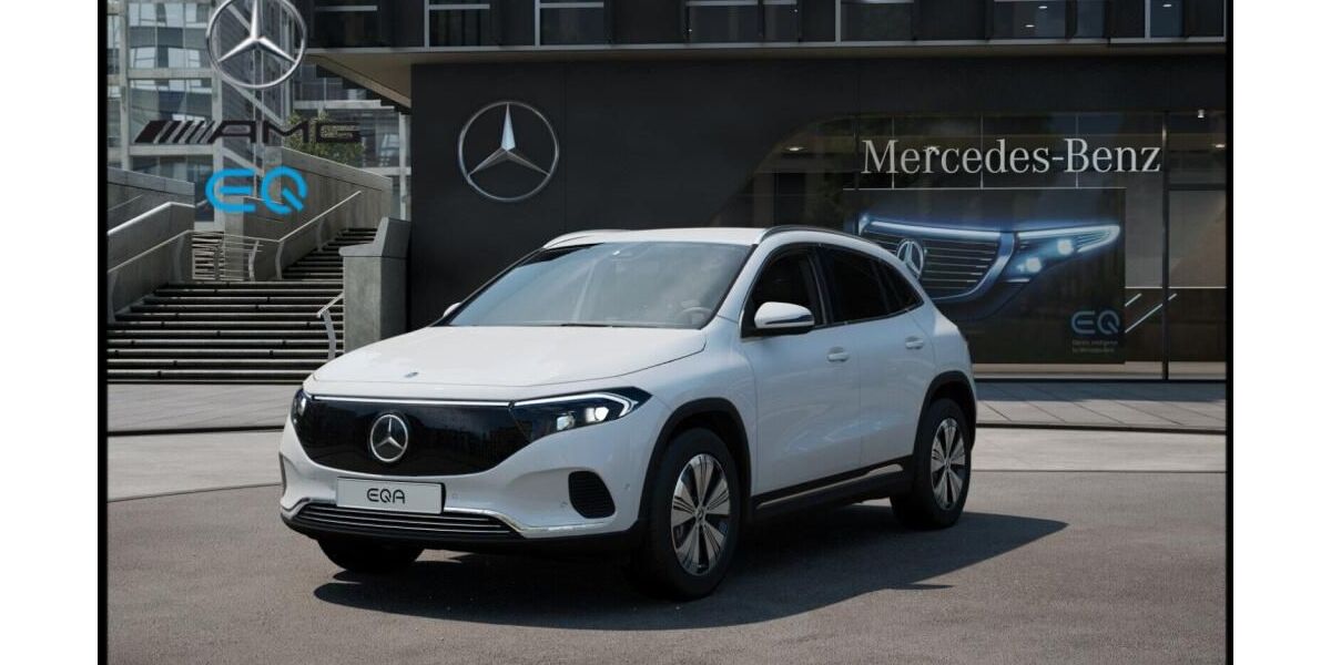 Mercedes-Benz EQA 16.885 km 34.870 &euro; Schwelm 58332