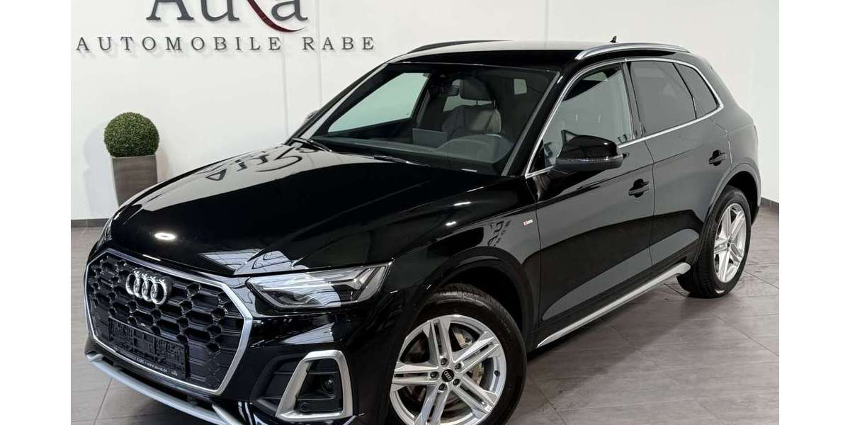 Audi Q5 64.750 km 38.449 &euro; Wardenburg 26203