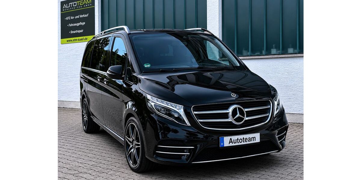 Mercedes-Benz V 250 159.700 km 35.490 &euro; Egling 82544