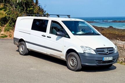 Mercedes-Benz Vito 261.000 km 9.000 &euro; Pleinfeld 91785