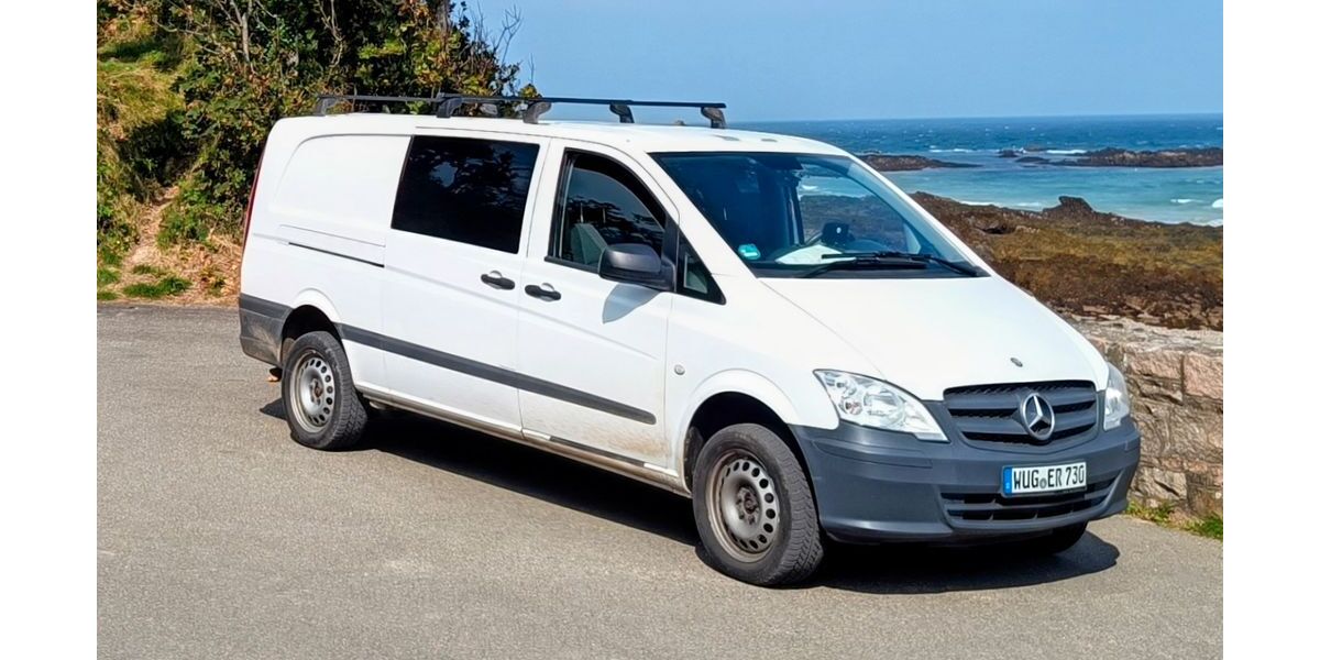 Mercedes-Benz Vito 261.000 km 9.000 &euro; Pleinfeld 91785