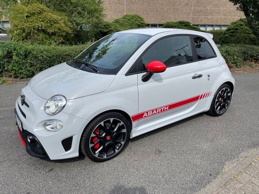 595 Competizione