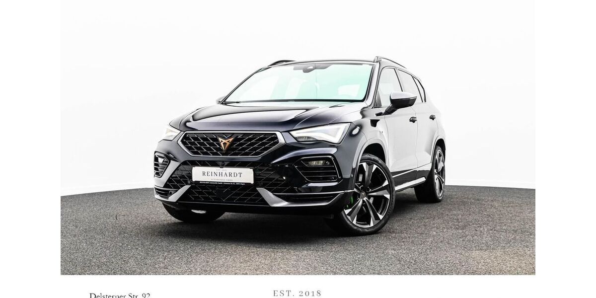 Cupra Ateca 67.937 km 25.560 &euro; Hagen 58091