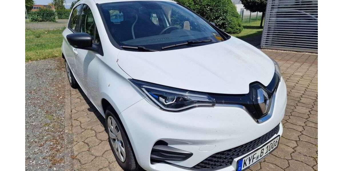 Renault ZOE 23.000 km 14.900 &euro; Roßleben 06571
