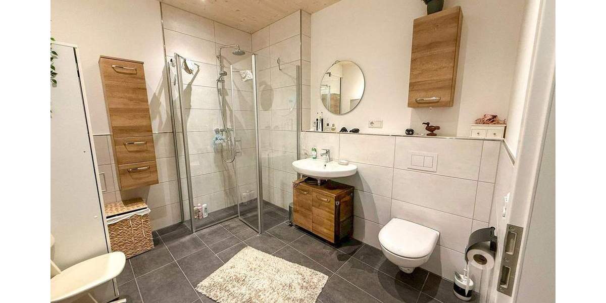 Etagenwohnung Osterholz-Scharmbeck Innenstadt - 2 Zimmer, 63 m&sup2;, 249.900&euro; | Angebot:25391057