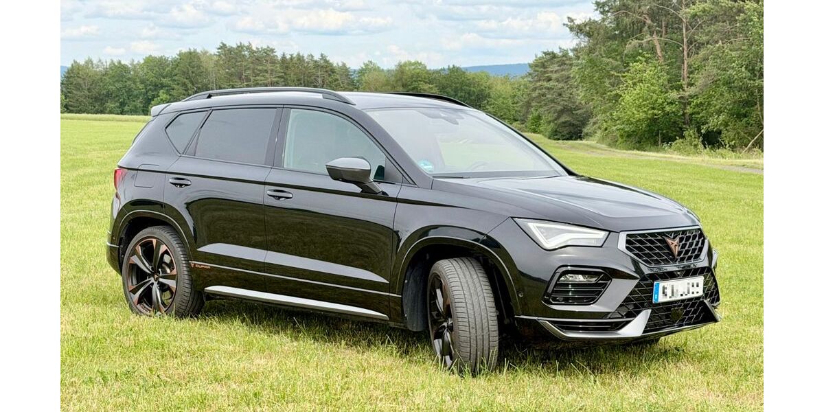 Cupra Ateca 24.500 km 28.999 &euro; Himmelkron 95502