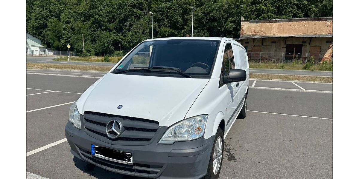 Mercedes-Benz Vito 217.000 km 5.999 &euro; Neukirchen 08459
