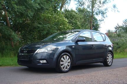 Kia ceed / Ceed 192.730 km 1.390 &euro; Mechterstädt 99880