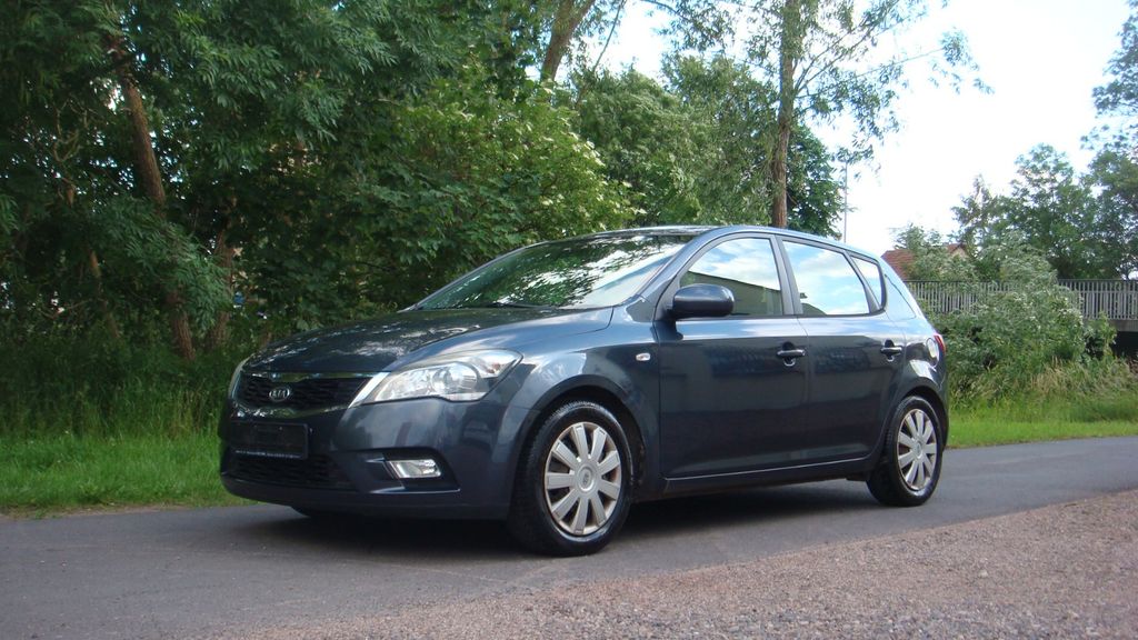 Kia ceed / Ceed 192.730 km 1.390 &euro; Mechterstädt 99880