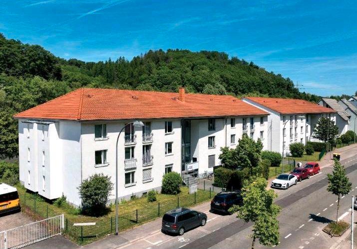 Erdgeschoßwohnung Saarbrücken Scheidt - 1 Zimmer, 22 m&sup2;, 94.000&euro; | Angebot:26950580