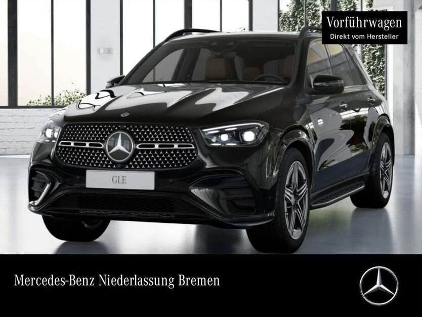Mercedes-Benz GLE 450 9.900 km 99.990 € Bremen 28329
