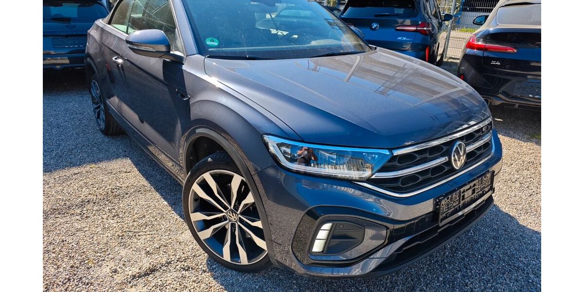 VW T-Roc 39.800 km 27.480 &euro; Dillingen a. d. Donau 89407