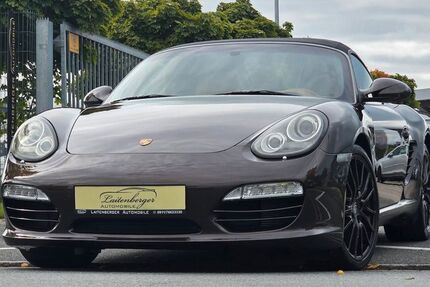 Porsche Boxster 152.000 km 29.900 € Fürth 90763