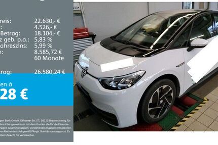 VW ID.3 31.593 km 22.630 &euro; Albstadt 72458