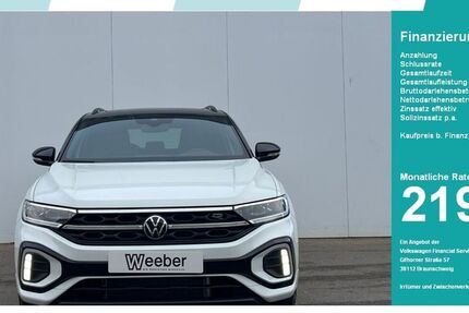 VW T-Roc