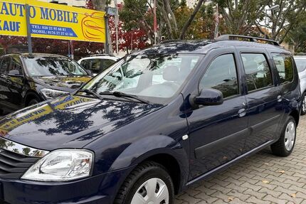 Dacia Logan 80.000 km 4.850 € Berlin Wittenau -Reinickendorf 13407