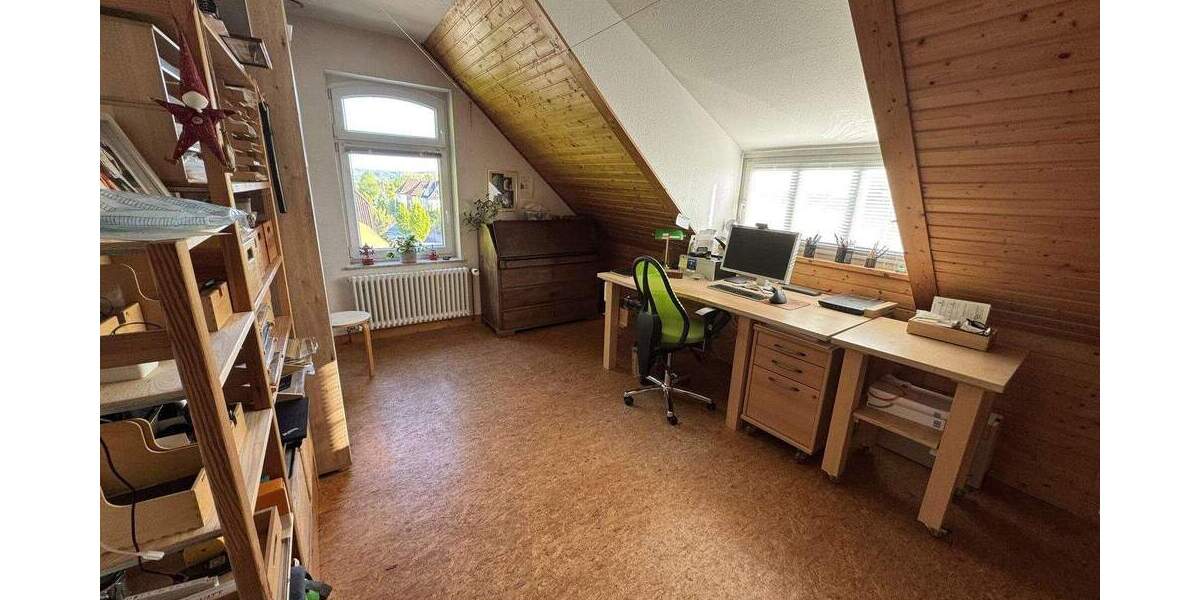 Mehrgenerationen-Wohnen auf großzügigem Grundstück 1 zimmer