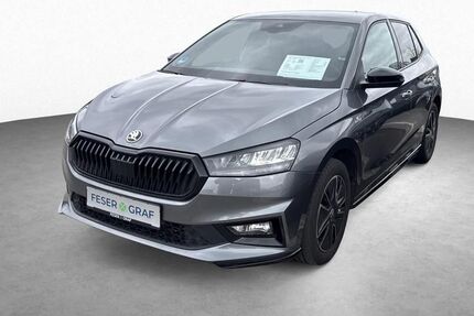 Skoda Fabia 58.250 km 16.890 &euro; Burgoberbach 91595