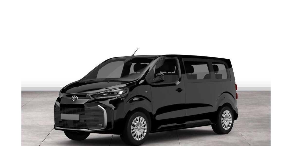 Toyota Proace (Verso) 1.667 km 49.890 &euro; Bitburg 54634