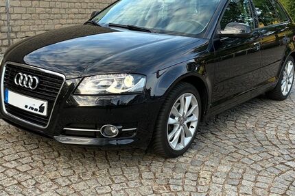 Audi A3 133.031 km 8.300 &euro; Kasel 54317