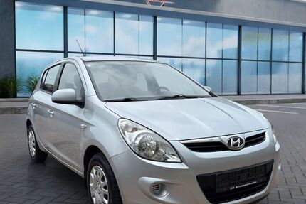 Hyundai i20 86.700 km 4.499 &euro; Kremperheide 25569