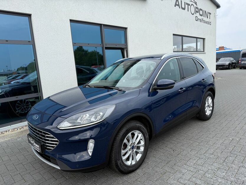 Ford Kuga 73.862 km 24.990 € Greifswald 17489