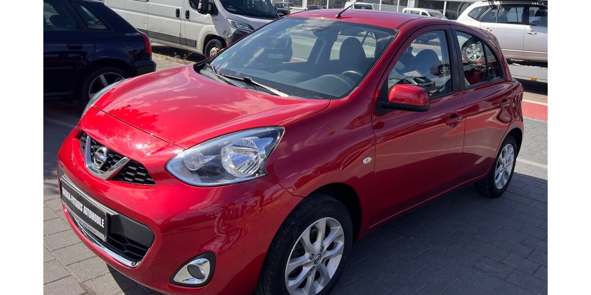Nissan Micra 70.580 km 5.600 &euro; Nürnberg 90431