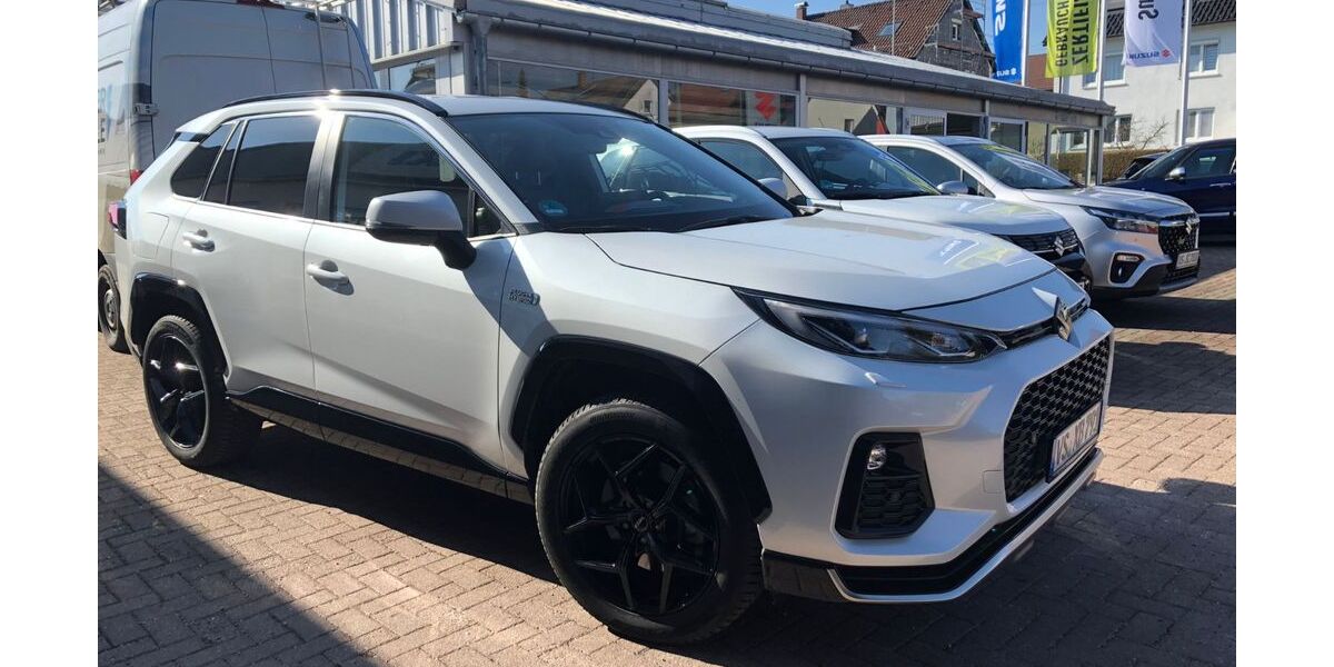 Suzuki Across 7.000 km 47.990 &euro; Villingen-Schwenningen 78056