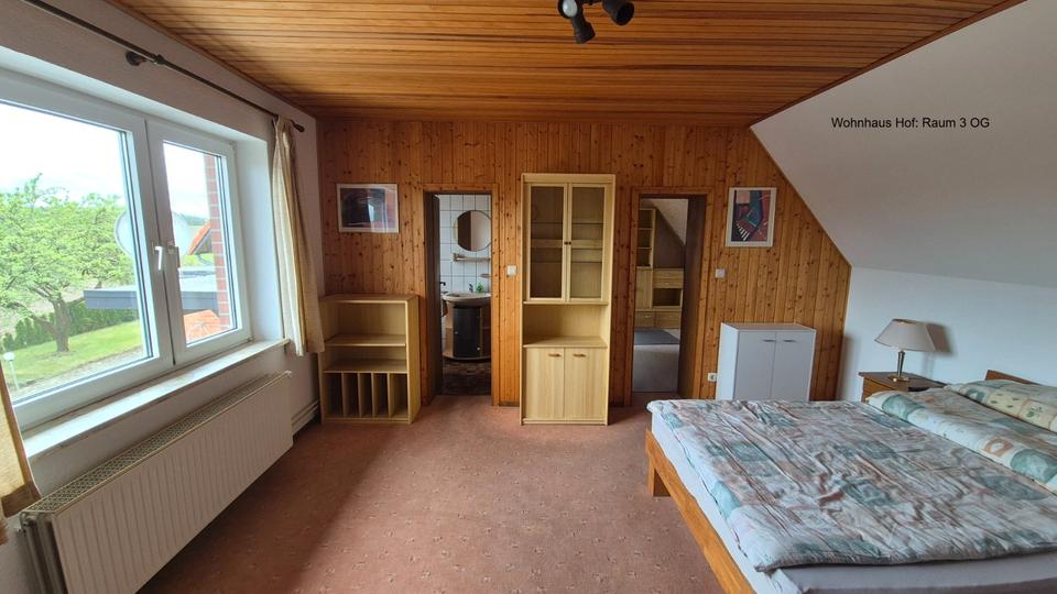 Einfamilienhaus Wittingen Knesebeck - 10 Zimmer, 306 m&sup2;, 295.000&euro; | Angebot:26704553
