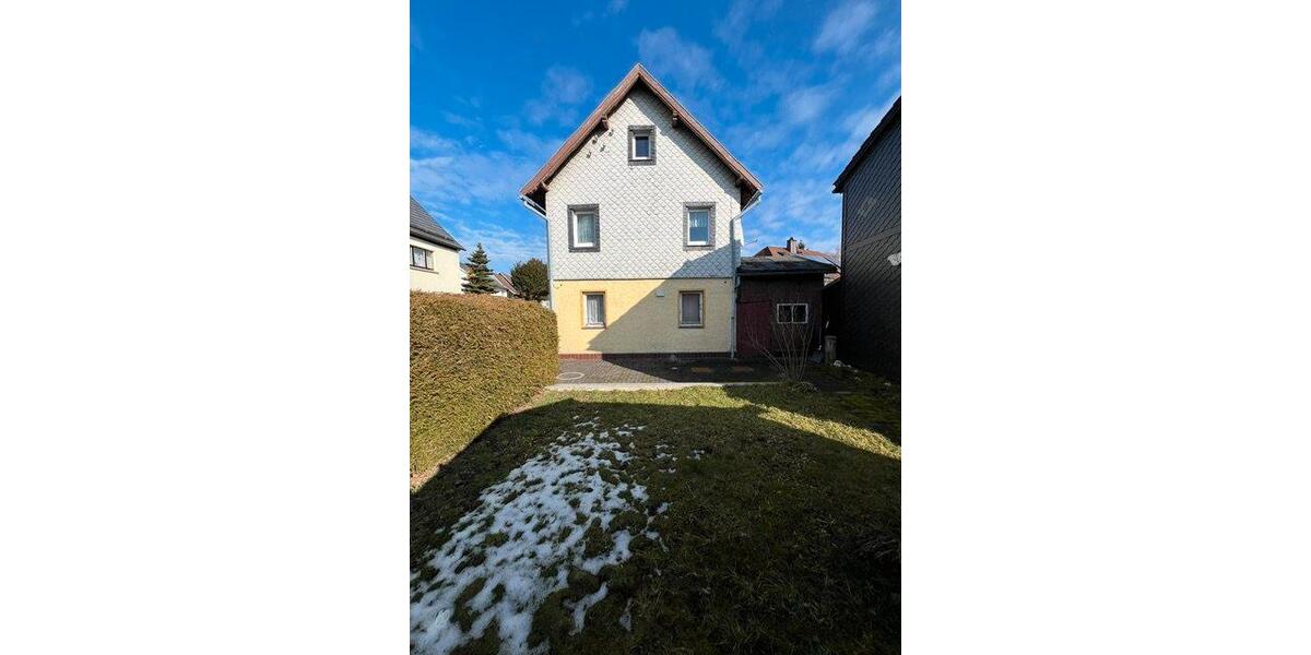 Einfamilienhaus Föritztal - 10 Zimmer, 49 m&sup2;, 35.000&euro; | Angebot:26780286