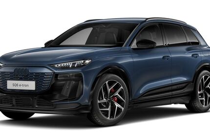 Audi SQ6 e-tron 16.800 km 74.899 &euro; Linsengericht 63589