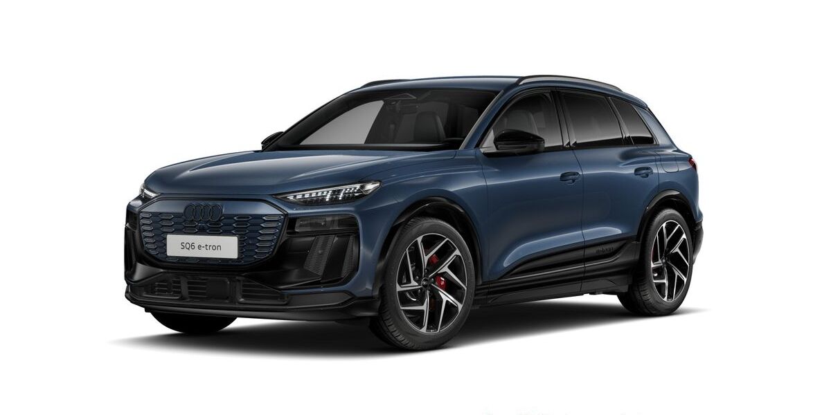 Audi SQ6 e-tron 16.800 km 75.689 &euro; Linsengericht 63589