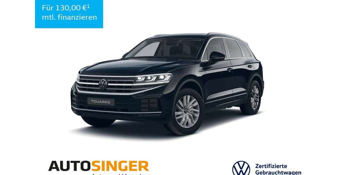 VW Touareg 26.400 km 53.920 &euro; Kaufbeuren 87600