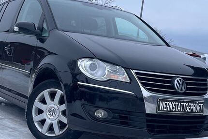 VW Touran 183.000 km 4.799 &euro; Flintbek 24220