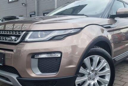 Land Rover Range Rover Evoque 110.000 km 12.800 &euro; Nalbach 66809
