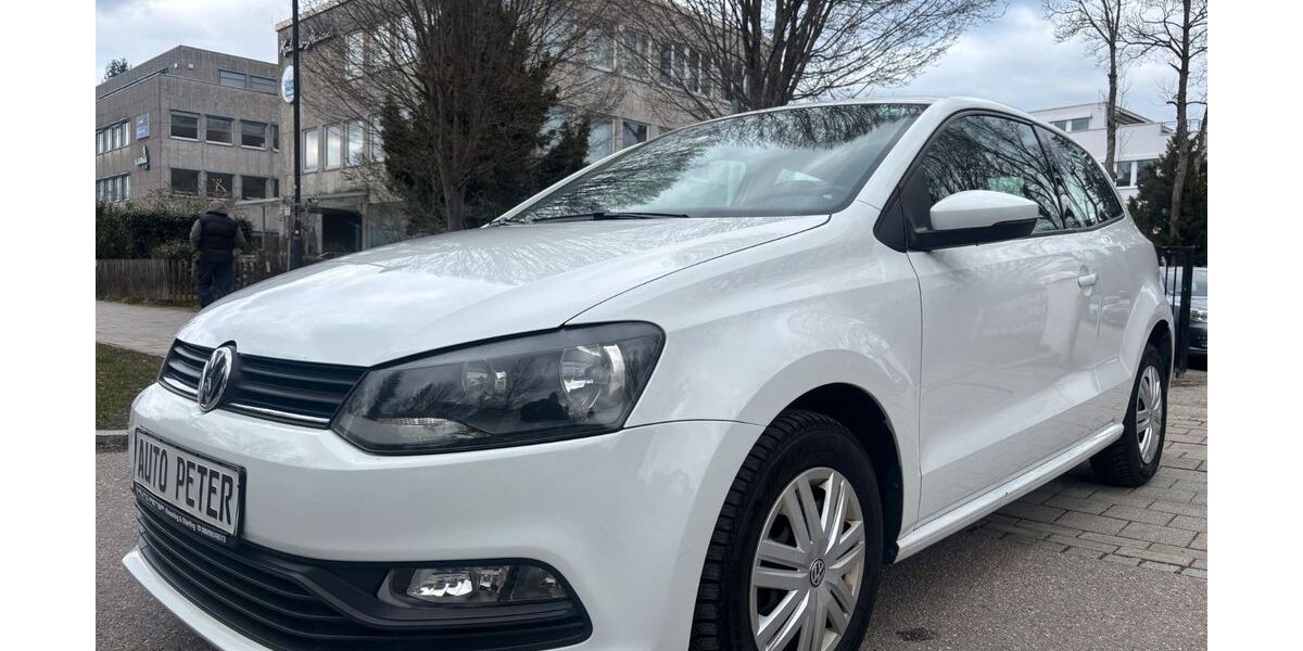 VW Polo 180.000 km 4.990 &euro; Riemerling 85521