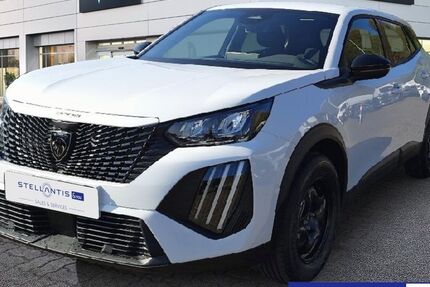 Peugeot 2008 2.500 km 24.970 &euro; Mannheim 68309