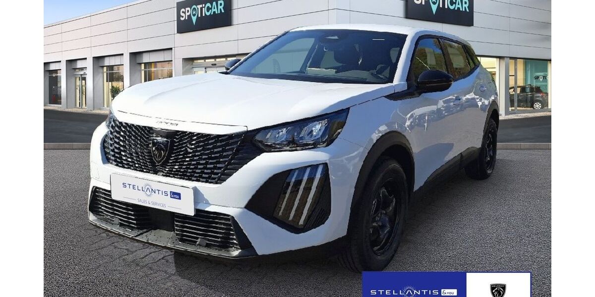 Peugeot 2008 2.500 km 24.970 &euro; Mannheim 68309