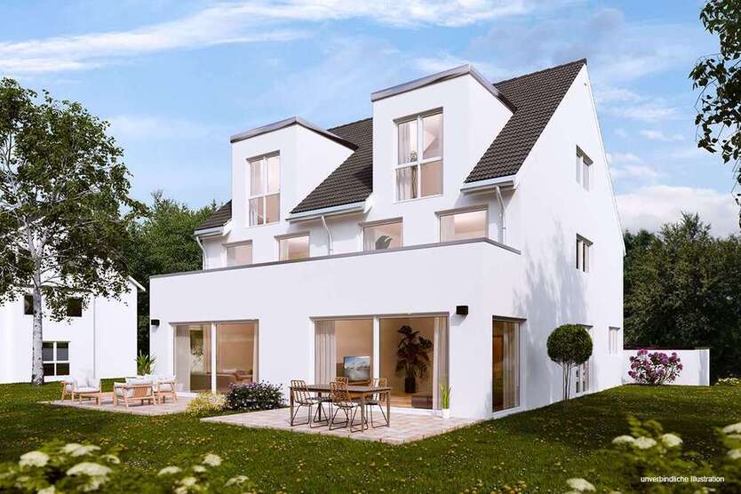 Haus zum Kaufen in Stuttgart Möhringen 1.245.314 € 178 m²