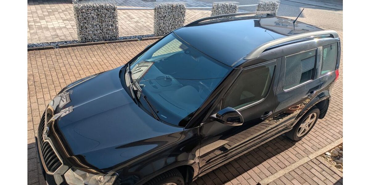 Skoda Yeti 150.780 km 11.499 &euro; Weissach im Tal 71554