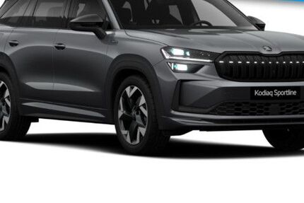 Skoda Kodiaq 5.000 km 54.990 &euro; Flensburg 24941