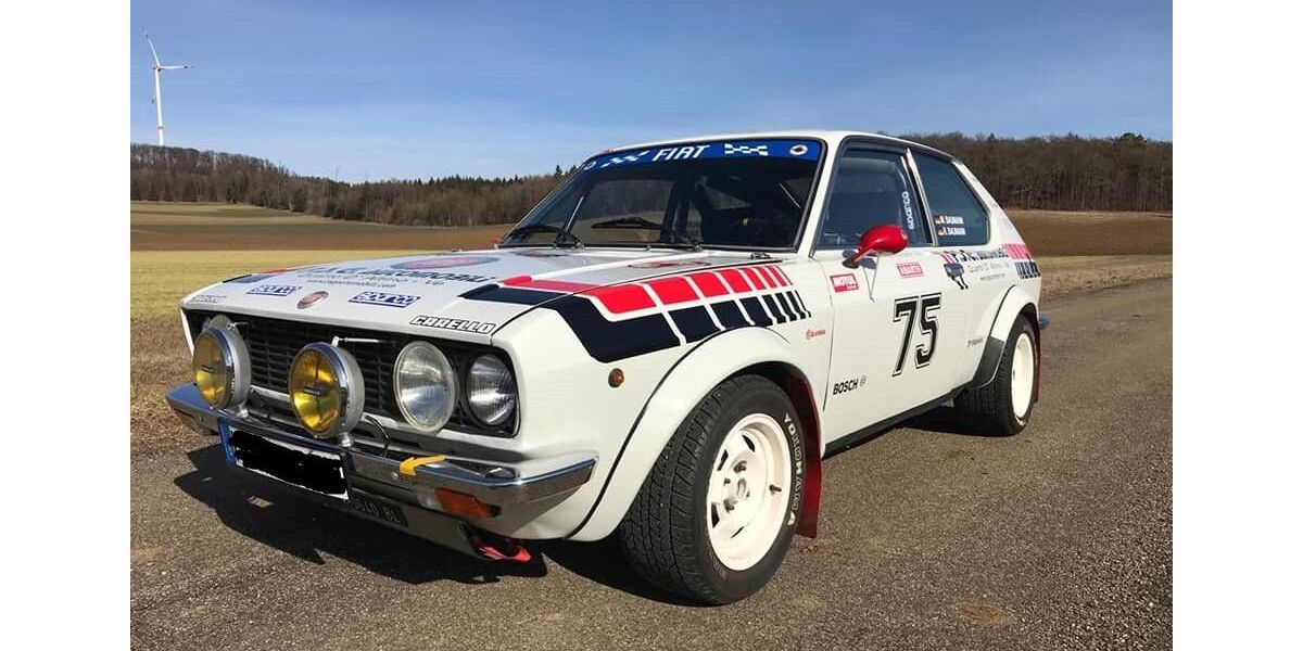 Fiat 126 100.000 km 24.900 &euro; Dischingen 89561