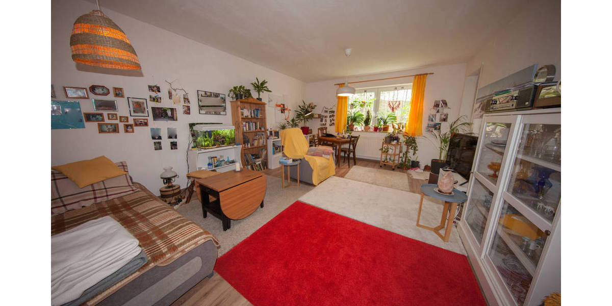 Etagenwohnung Hildburghausen - 2 Zimmer, 97.000&euro; | Angebot:25706974
