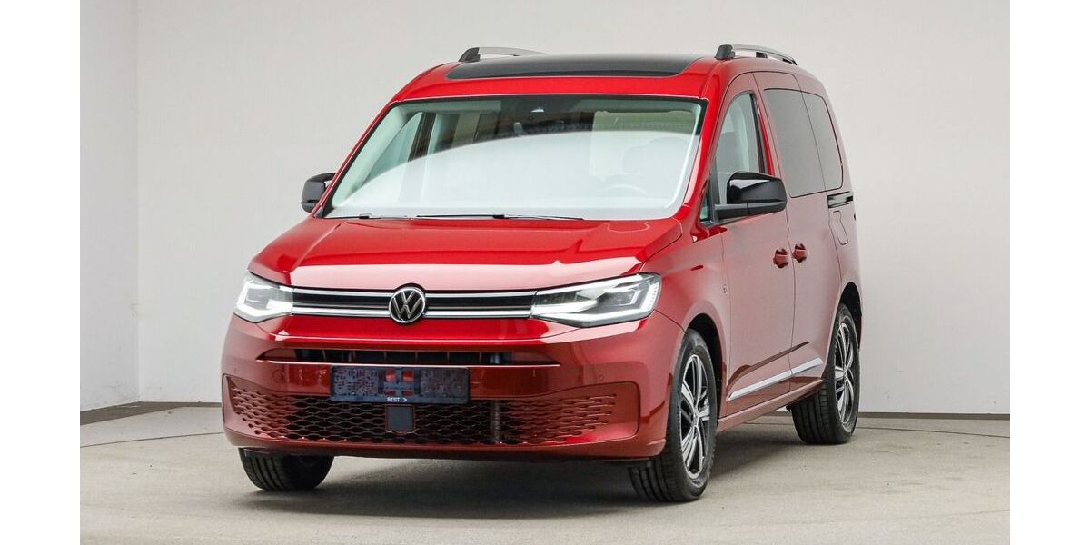 VW Caddy 43.000 km 27.995 &euro; Mühlheim 63165
