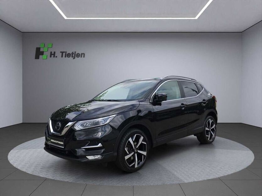 Qashqai