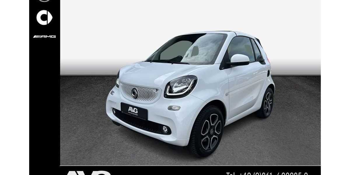 Smart ForTwo 33.800 km 14.800 &euro; Traunstein 83278