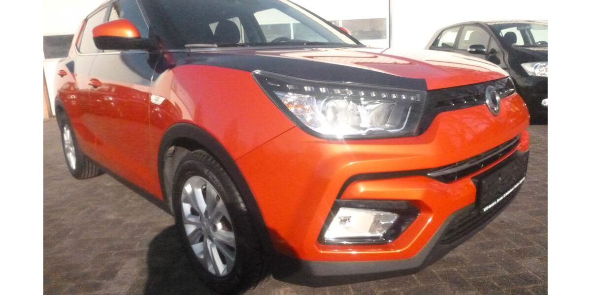 SsangYong Tivoli 67.763 km 13.399 &euro; Parchim 19370